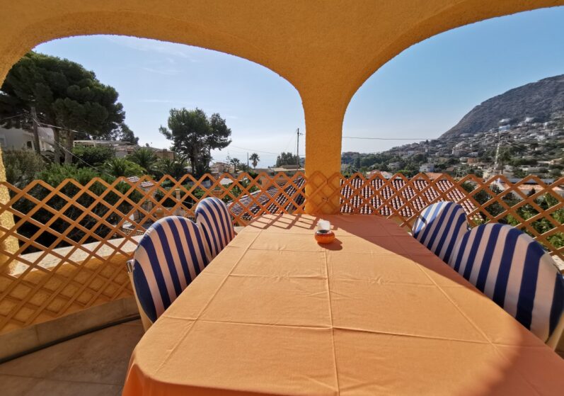 Terras - Balkon