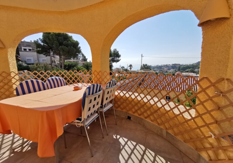 Terras - Balkon